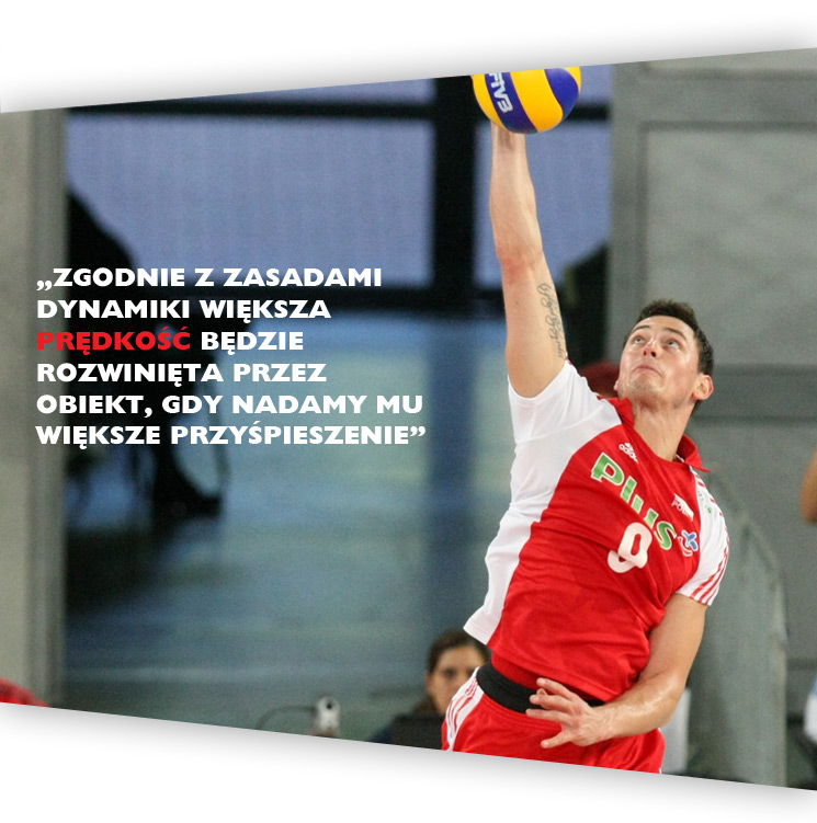 Biomechaniczne kryteria skuteczności techniki ataku w&nbsp;siatkówce
